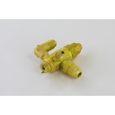 Sporlan Qe Valvebdyonly Flrang 1/2"X3/8" 168005