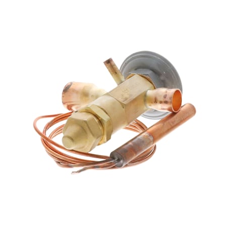 Sporlan Therm Expan Valve, Sje-5-Cp60, 5/8"X7/8" 128927