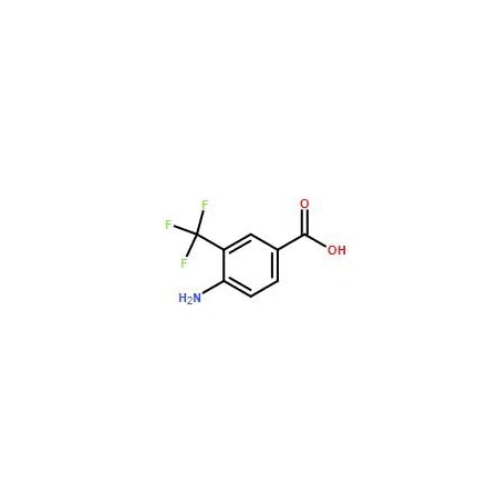 Ak Scientific 4-Amino-3-(trifluoromethyl)benzoic acid (1g), CAS 400-76-0 X2791-1g