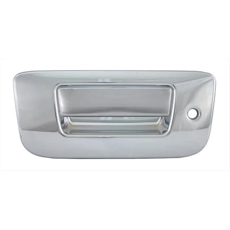 Green Arrow Equipment TGH65502 Chrome Tailgate Handle Cover GR3020659