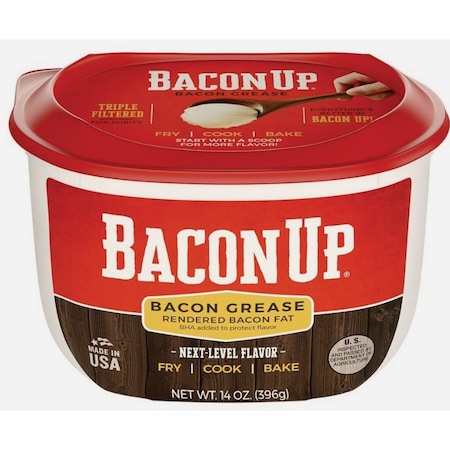 Bacon Up 14 Oz. Bacon Grease 14