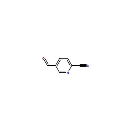 Ak Scientific 5-Formyl-2-pyridinecarbonitrile (1g), CAS 131747-68-7 X9806-1g