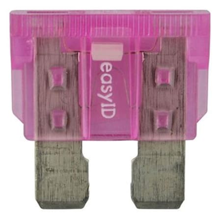 Eaton Bussmann 3A Easyid Auto Fuse, 2PK 51177962