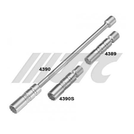 Jtc Auto Tools Universal spark plug socket 3/8 in x 16 mm 4390S