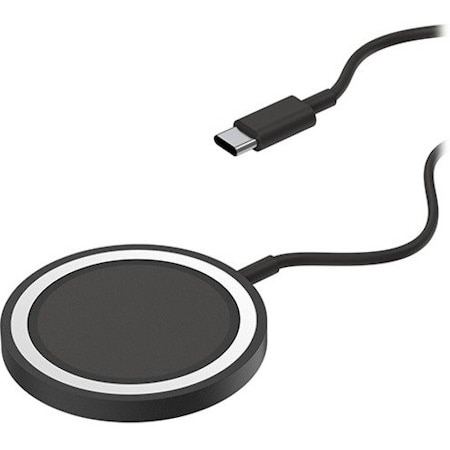 Otterbox Charging Pad for MagSafe - 7.5W - 5 V DC, 9 V DC, 12 V DC Input - Input connectors: USB 78-80633