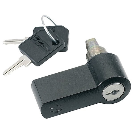 Nvent Hoffman Keylock Handle Kit, Kit Accessory, Steel CWHK
