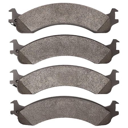 Dfc 5000 Advanced, Disc Brake Pad Set,  1551-0821-00