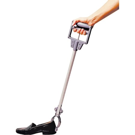 Medline Reacher, Rubber Tab, Blue MDS86031RCE