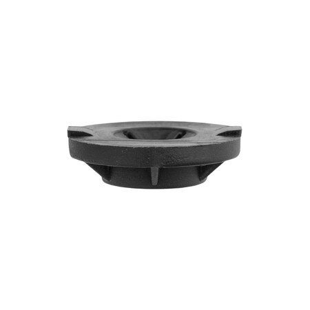 Auveco Tesla Engine Cover & Wheel Apron Push Nut, 50PK 25152