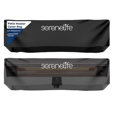 Serenelife Patio Heater Cover Bag SLOHT281