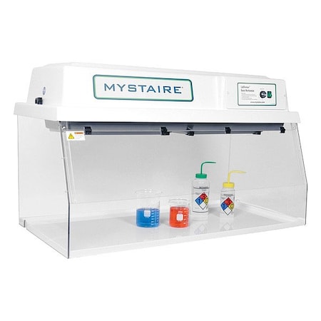 Mystaire Ductless Workstation MY-4800