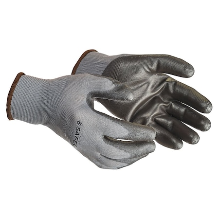 Jj Keller Smooth Polyurethane (PU) Dip Glove, Small 76798