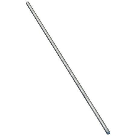 Stanley Steel Rod Thrd Zn Blu1/4-20X72 N179-580