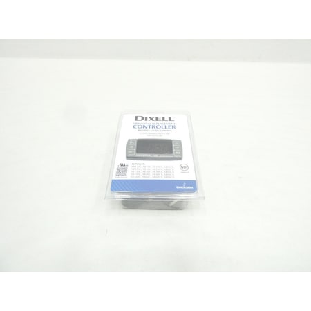 Emerson UNIVERSAL REPLACEMENT CONTROLLER 120V-AC TEMPERATURE CONTROLLER 943-0291-00