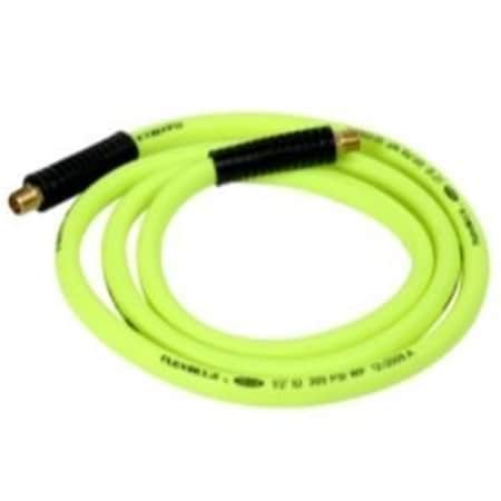 Legacy Flexzilla Zillawhip .50in. x 8ft. Swivel Whip Hose LEGHFZ1208YW3S