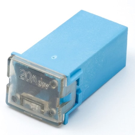 Optifuse Automotive Link Fuse, FMX-I Series, 20A to 60A, 32V DC FMX-I-20A