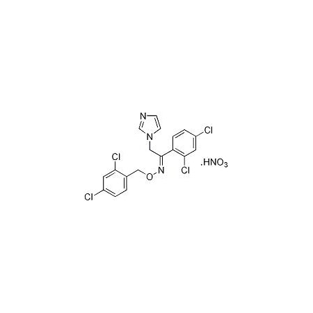 Ak Scientific Oxiconazole nitrate (25mg), CAS 64211-46-7 I628-25mg