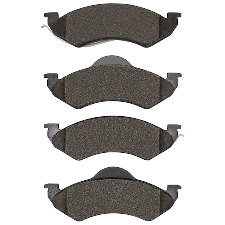 Dfc 5000 Advanced, Disc Brake Pad Set,  1551-0746-00