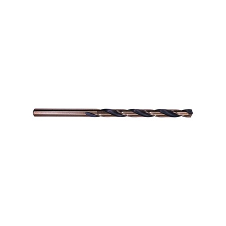 Auveco 5.0mm 135 Degree Split Point - Hi-Temp Jobber Length Drill Bit, 2PK 22619
