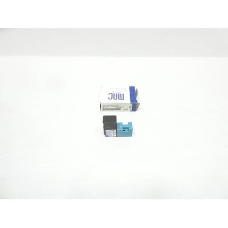 Mac 24V-DC 120PSI PNEUMATIC SOLENOID VALVE 45A-L00-DDAJ-1JM