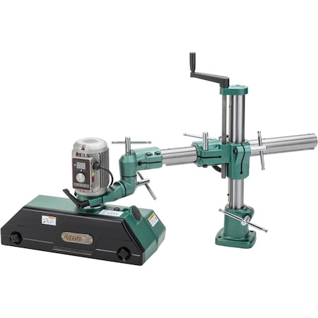 Grizzly 1 HP Variable-Speed 4-Roller Power Feeder T33925