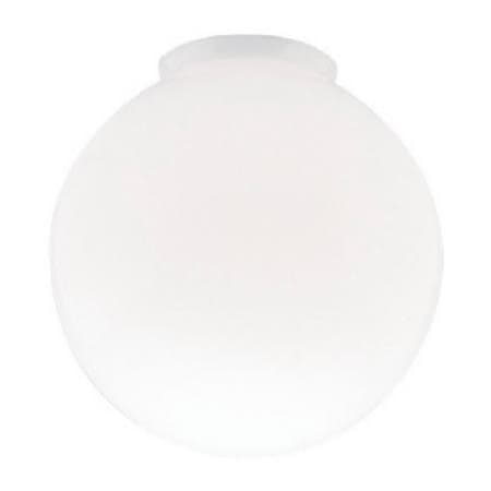 Westinghouse Light Globe Prism Ball Wht 6In 8557000