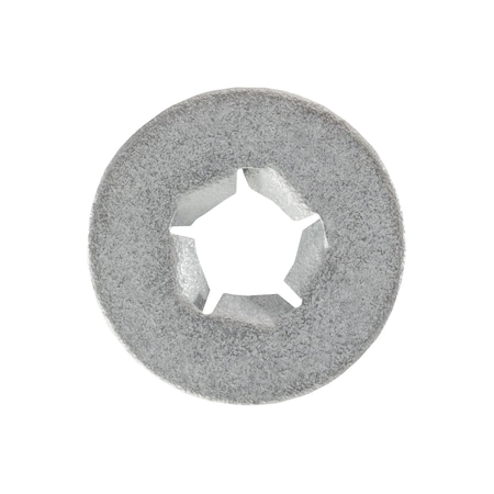 Auveco Pushnut Bolt Retainer M8-1.25 24mm O.D., 50PK 12259