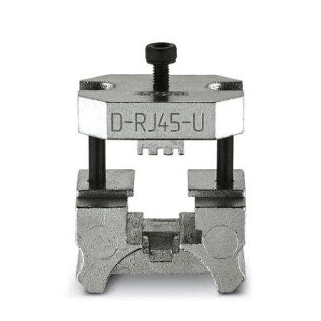 Phoenix Contact CRIMPFOX-C RJ45U/DIE Die for unshielded 1212738