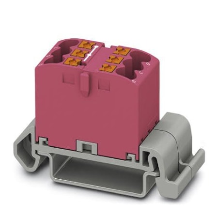 Phoenix Contact PTFIX 6X2 5-NS35A PK Distribution block 3273149