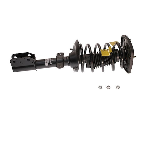Kyb Complete Corner Unit Assembly -Strut, Mount and Spring, SR4104