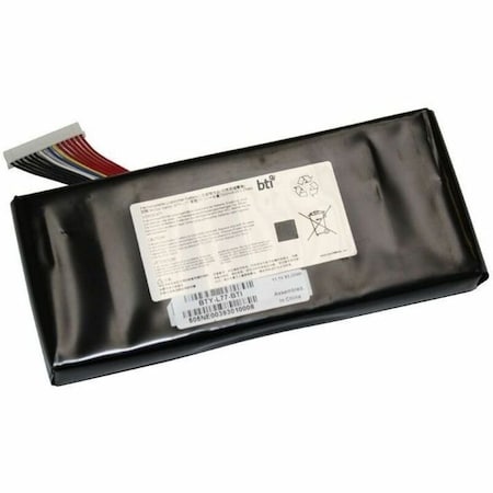 Battery Technology BATTERY FOR MSI GT72 GT72 2PE-022CN BTY-L77-BTI
