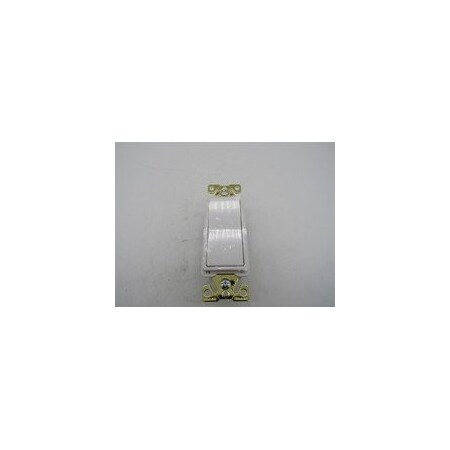 Eaton Other Sensors and Switches Rocker 1P 20A 277V White 7961W-BX-LW
