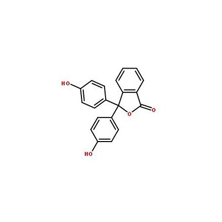 Ak Scientific Phenolphthalein solution, 0.5 wt. % in ethanol: water (1:1) (25g), CAS 77-09-8 1364AP-25g