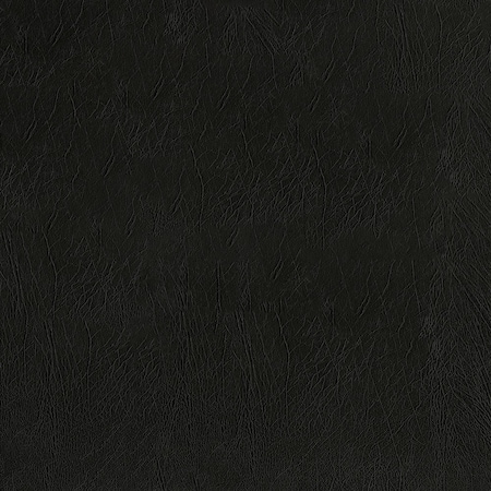 Seamtec Premium Patterned Vinyl, Rawhide Grain Pattern, Home Dcor, Marine, Black Sample SEAMGDASCE9009M9X9