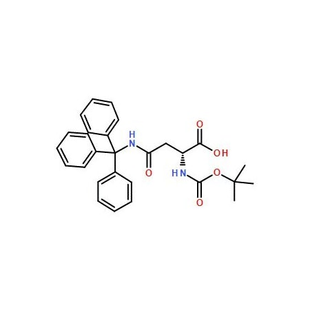 Ak Scientific Boc-D-Asn(Trt)-OH (1g), CAS 210529-01-4 7157AD-1g