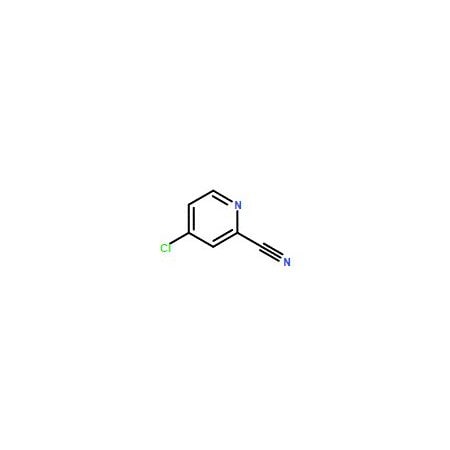 Ak Scientific 4-Chloropyridine-2-carbonitrile (100g), CAS 19235-89-3 X3035-100g