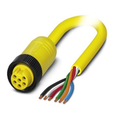 Phoenix Contact SAC-6P- 2 0-U20/MINFS Power cable 1416844