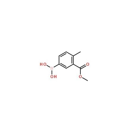 Ak Scientific 3-(Methoxycarbonyl)-4-methylphenylboronic acid (1g), CAS 1048330-10-4 Y3590-1g