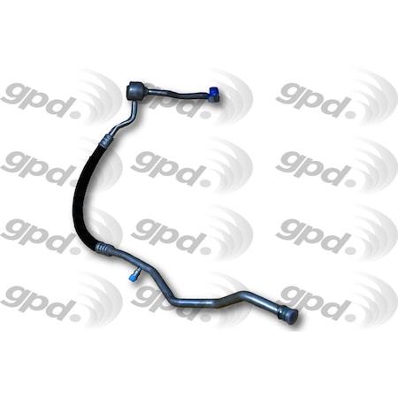 Global Parts Distributors Hose Suction Line 4813117
