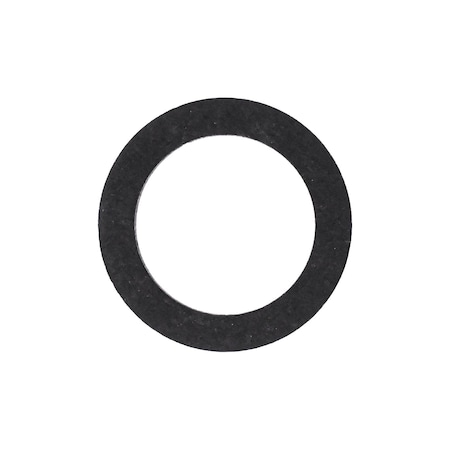 Auveco Oil Drain Plug Black Fiber Gasket 9/16in Inside Diameter, 50PK 19539