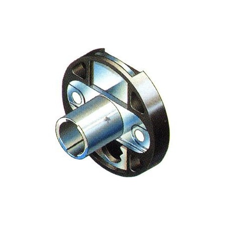 Compx Security Products Drawer Lock Round Back C230CB