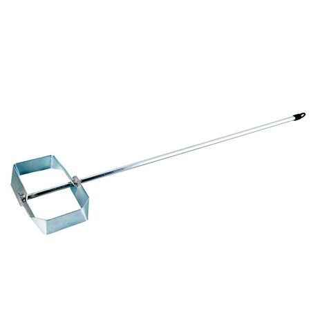 Warner Metal Mixer Blade 8.5 in. H X 4.5 in. W X 28 in. L 61343