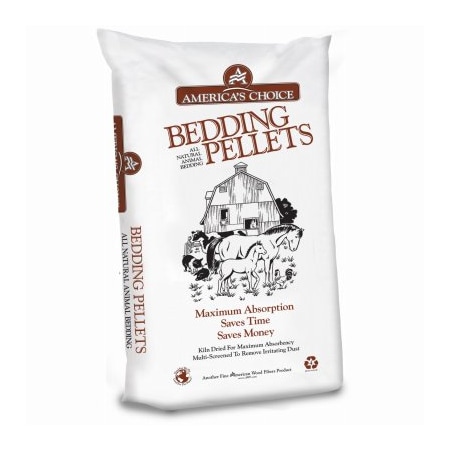 American Wood Fibers 40LB PinePellet Bedding BEDDING PELLETS