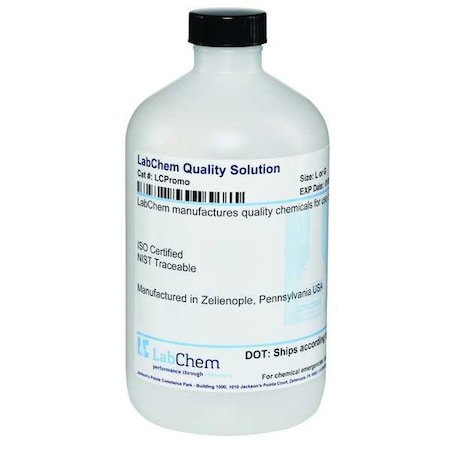 Labchem CHEMICAL ARSNC AA STANDARD 1000PPM 500 LC115001