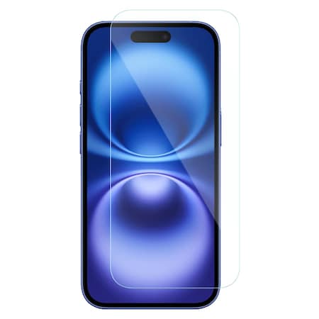 Gadget Guard Glass Screen Protector For Apple Iphone 16  /  Iphone 15, Clear VG-GGGLASF211AP01A