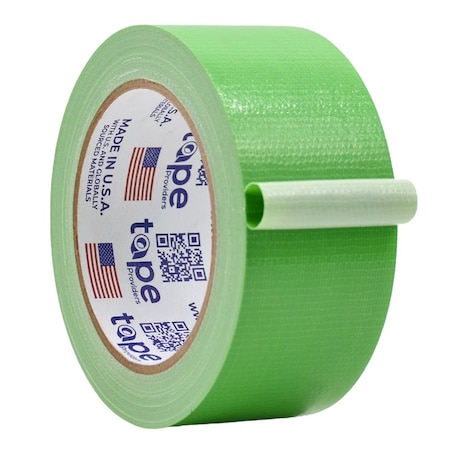Wod Tape DTC10 Industrial Grade Duct Tape Dark Green 2 in. x 60 ft., 24PK WOD DTC10-02000-24-60-DGR