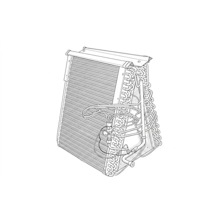 International Comfort Products Evaporator Coil 1193237
