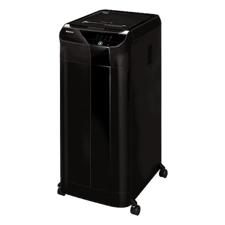 Automax Paper Shredder, 600 Sheets Cap., 11 fpm AUTOMAX 600M