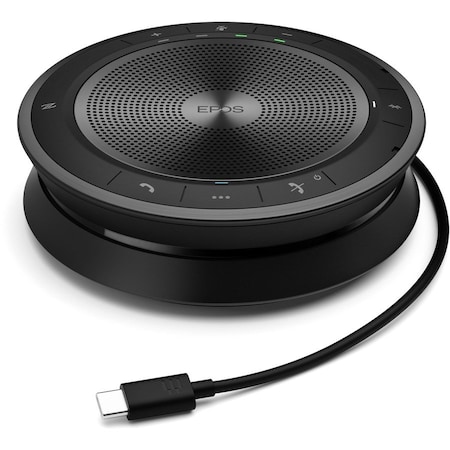 Epos EXPAND 40 + Sleek and portable wireless Bluetooth speakerphone with exceptional audio performance 1000662