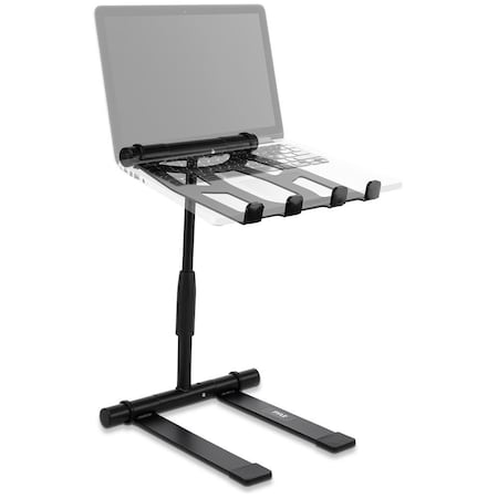 Pyle Portable Folding Laptop Stand PLPTS55